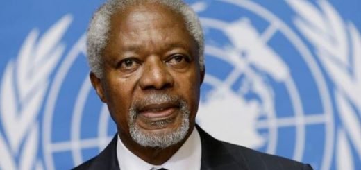 Great African leaders