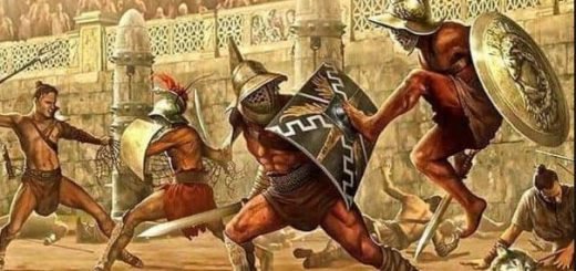 Ancient Roman Gladiators