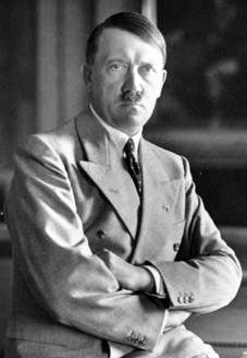Adolf Hitler Facts