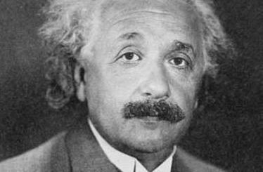 Albert Einstein