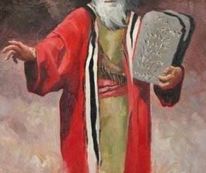 The life story of Moses