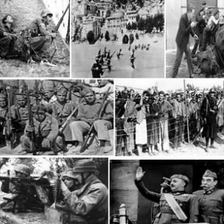 Spanish Civil War Causes and Timeline
