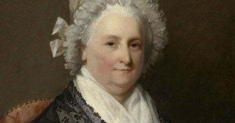 George Washington's wife