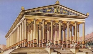 Ancient Temple of Artemis - History, Location, and Exciting Facts ...