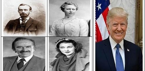 Family History of Donald Trump