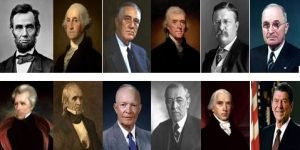 U.S. Presidents