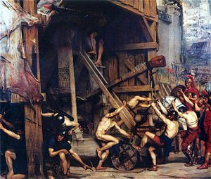 Siege of Carthage
