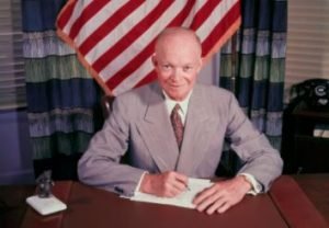 Dwight D. Eisehnower