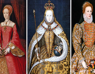 FAQs about Elizabeth I