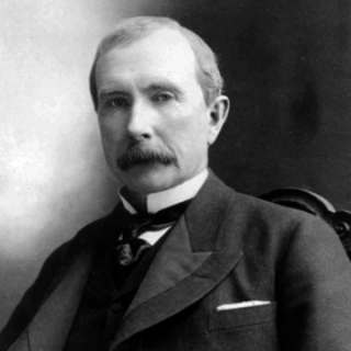 John D. Rockefeller