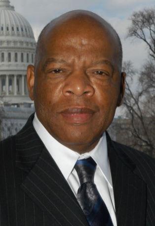 African American civil rights activists