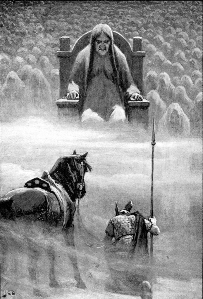 Loki’s Monstrous Children in Norse Mythology - World History Edu