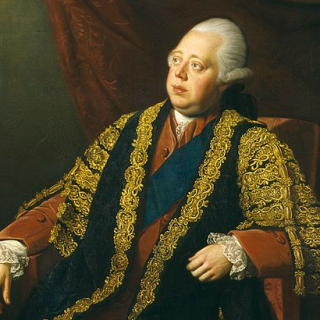 Prime Minister Lord North