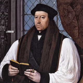 Thomas Cranmer - life, English Reformation, Trial, & Execution