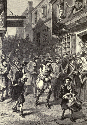 The Glorious Revolution: Causes and Outcome - World History Edu