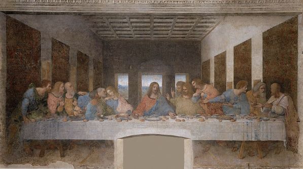 Leonardo da Vinci works