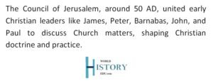 History of the Catholic Church: How and When Did Catholicism Begin ...