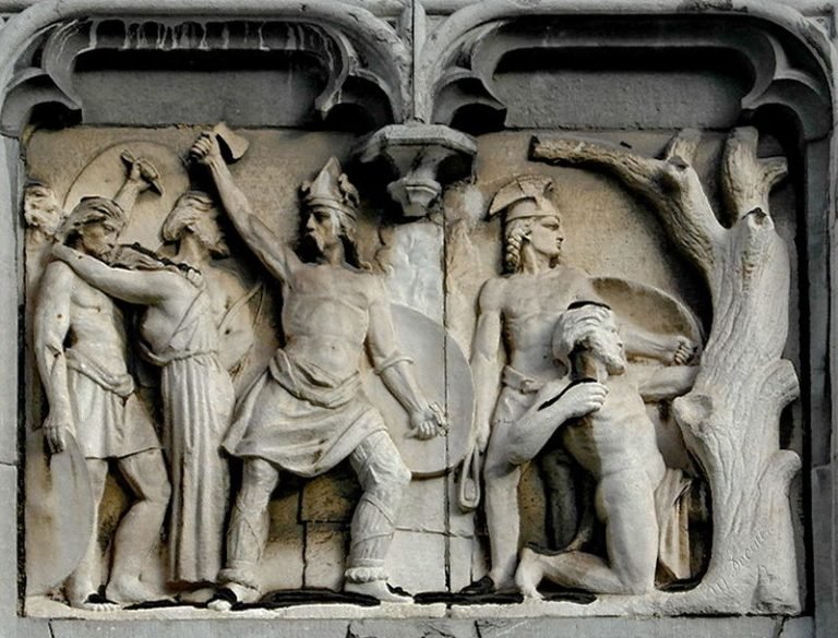 Julius Caesar’s Conquest of Gaul: History, Significance & Other ...