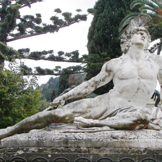 Death of Achilles
