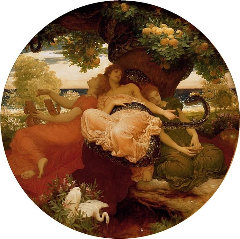 Nymphs in Greek Mythology - World History Edu