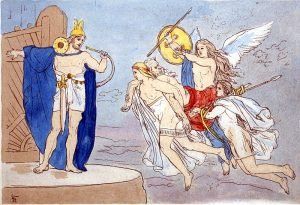 Valkyrie Def What are the Valkyries known for in Norse mythology? - World History Edu