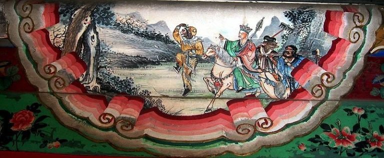Journey to the West: Origin Story, Themes & Symbolism of the Famed ...