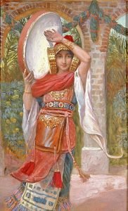 Yefta 12 Most Terrible Stories from the Old Testament - World History Edu