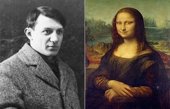 How renowned Spanish painter Pablo Picasso was mistakenly accused