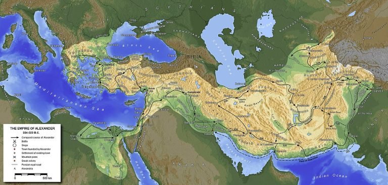 How Alexander the Great conquered Egypt - World History Edu