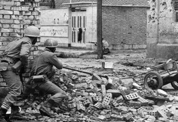 Iraq-Iran War