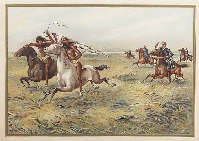What were the American Indian Wars? – History and Major Facts - World ...