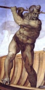 Charon: The Boatman of the Underworld in Greek mythology