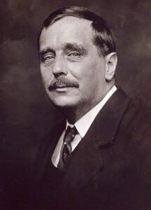 H. G. Wells: Life and Most Famous Works - World History Edu