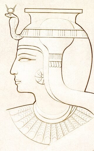 Ancient Egyptian Queen Tausret
