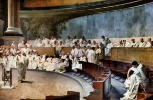 Constitution of the Roman Republic - World History Edu