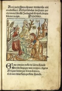 Fables by Ancient Greek Storyteller and Slave Aesop - World History Edu