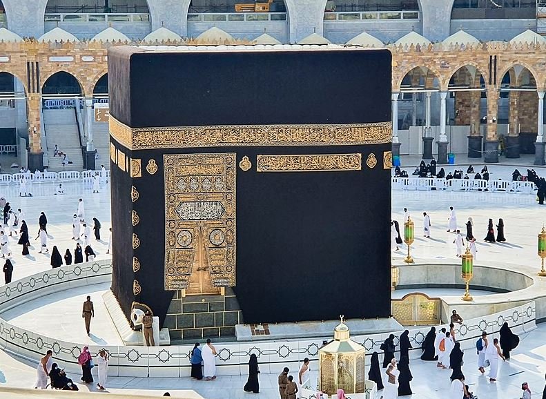 The Kaaba World History Edu The Kaaba World History Edu