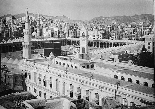 Masjid Al Haram The Sacred Mosque Of Mecca World History Edu Masjid Al Haram The Sacred Mosque Of Mecca World History Edu
