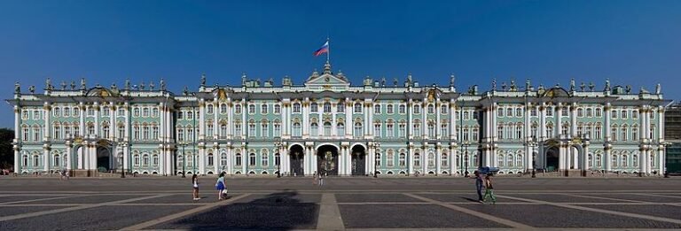 The Winter Palace World History Edu