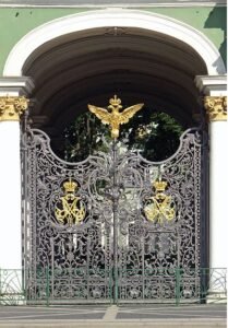 The Winter Palace World History Edu