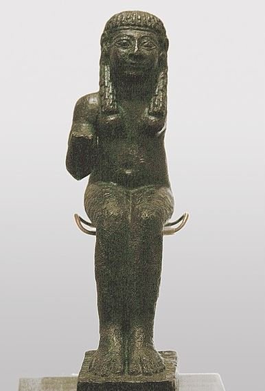Astarte The Goddess Of Fertility And Love World History Edu