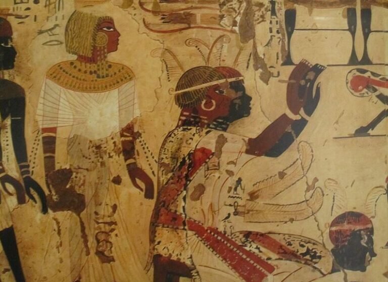 Kingdom of Kush - World History Edu