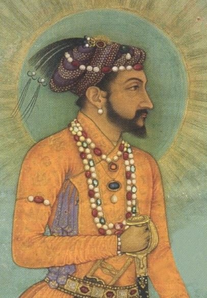 Shah Jahan 5th Mughal Emperor And Builder Of The Taj Mahal World 