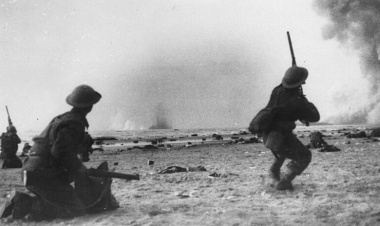 Dunkirk Batttle Battle of Dunkirk in 1940 - World History Edu