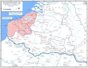 Battle of Dunkirk in 1940 - World History Edu