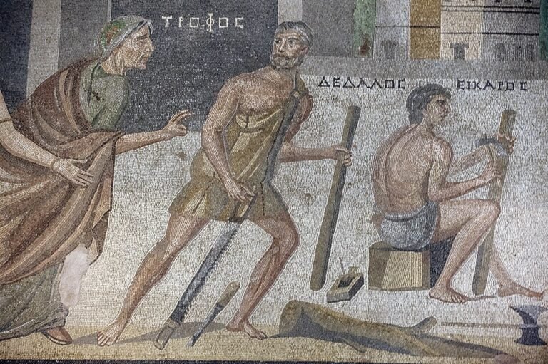 Daedalus - World History Edu